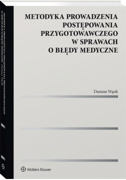 Metodyka prowadzenia postępowania...