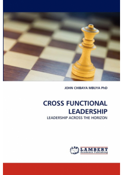 Cross Functional Leadership