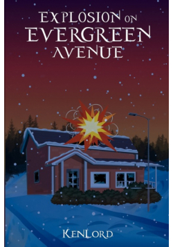 Explosion on Evergreen Avenue