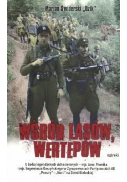 Wśród lasów i wertepów