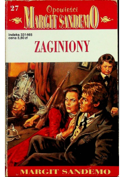 Zaginiony