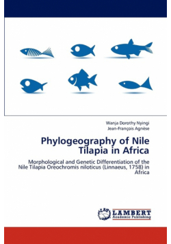 Phylogeography of Nile Tilapia in Africa