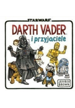 Star Wars Darth Vader i przyjaciele
