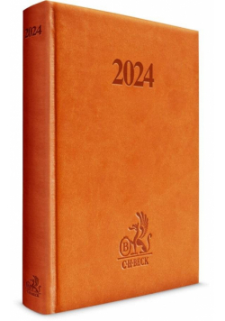 Kalendarz Prawnika 2024 Podręczny