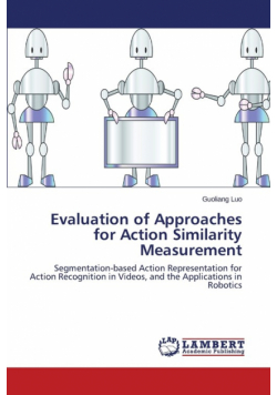 Evaluation of Approaches for Action Similarity Measurement