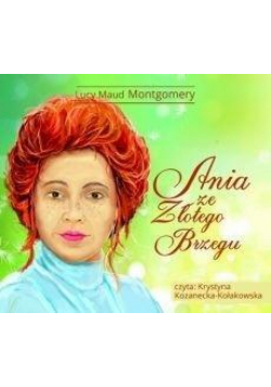 Ania ze Złotego Brzegu Audiobook