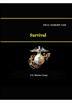 Survival - FM 21-76/MCRP 3-02F