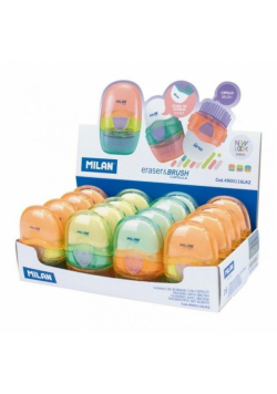 Gumko-zmiotka Capsukle New Look (16szt) MILAN