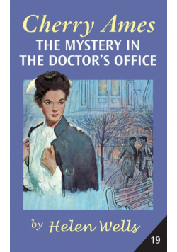 Cherry Ames, The Mystery In The Doctor's Office
