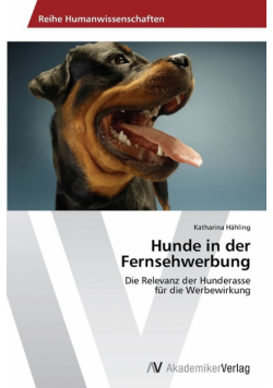 Hunde in der Fernsehwerbung