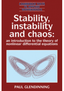 Stability Instability and Chaos