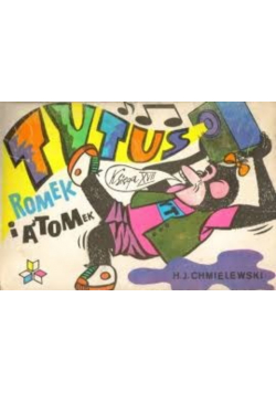 Tytus Romek i Atomek Księga XVII