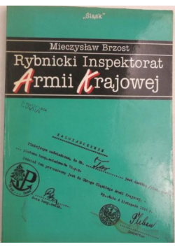 Rybnicki Inspektorat Armii Krakowej