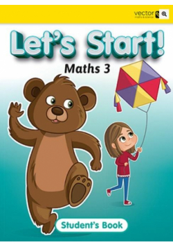 Let's Start Maths 3 SB VECTOR