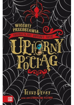 Wiggott przedstawia Fantastyczny Woskowy Świat Upiorny Pociąg
