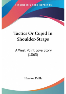 Tactics Or Cupid In Shoulder-Straps