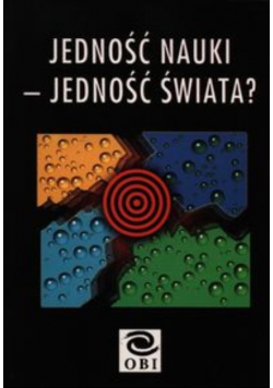 Jedność nauki jedność świata