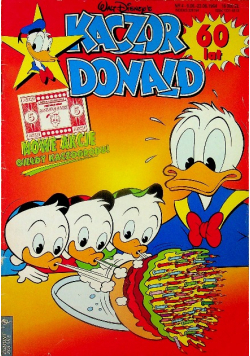 Kaczor Donald nr.4/1994