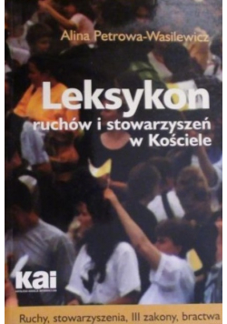 Leksykon ruchów i stowarzyszeń w Kościele