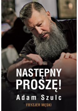 Następny proszę! Fryzjer męski