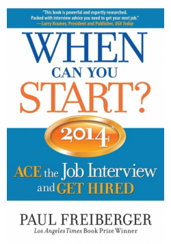When Can You Start?