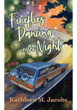 Fireflies Dancing in the Night