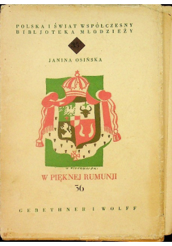 W pięknej Rumunji 1935 r