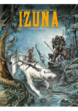 Izuna Wydanie zbiorcze