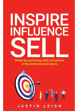 Inspire, Influence, Sell