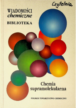Chemia supramolekularna