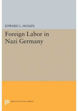 Foreign Labor in Nazi Germany