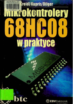 Mikrokontrolery 68HC08 w praktyce