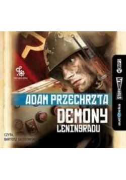 Demony Leningradu audiobook
