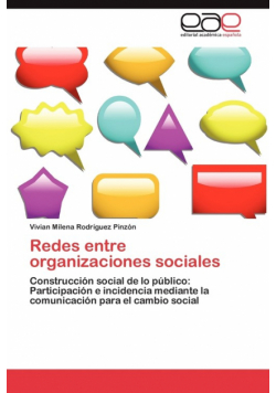 Redes entre organizaciones sociales