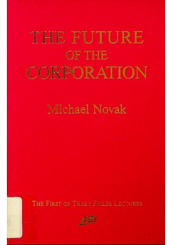 Future of the Corporation