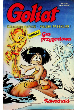 Goliat Nr 3 / 1991