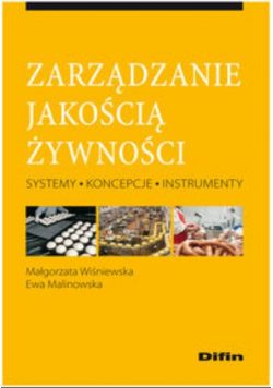 Zarządzanie jakością żywności