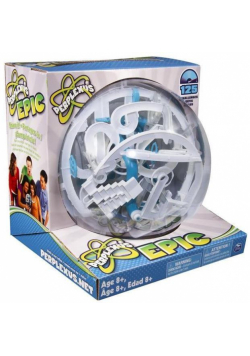 Perplexus epicka przygoda