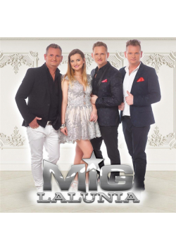MIG - Lalunia CD