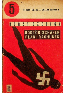 Doktor Schafer Płaci Rachunek