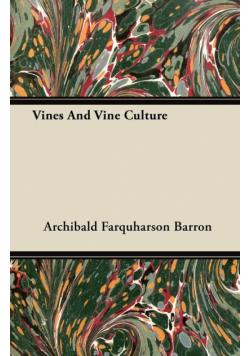 Vines And Vine Culture