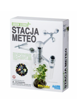 Green Science - Stacja Pogody 4M