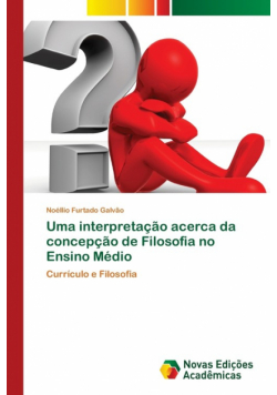 Uma interpretação acerca da concepção de Filosofia no Ensino Médio