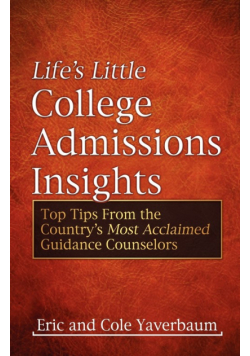 Life's Little College Admissions Insights