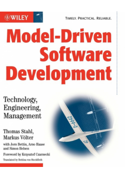 Model-Driven Software Developm