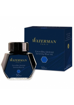 Atrament niebieski 50ml