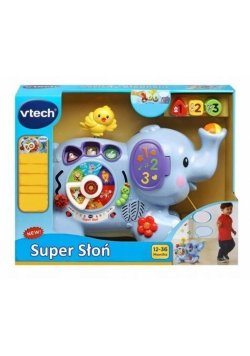 Super Słoń VTECH