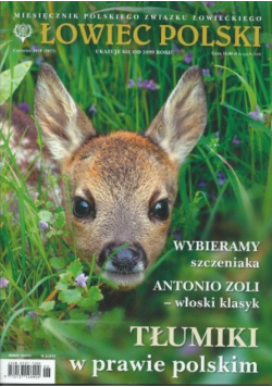 Łowiec polski numer 6 2019