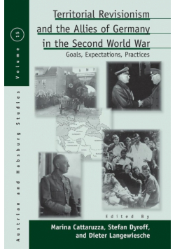 Territorial Revisionism & the Allies of Germany in the Second World War