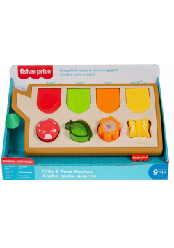Fisher Price Wyskakujący przyjaciele